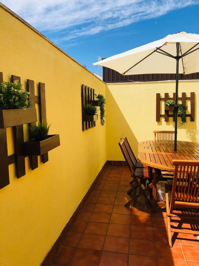 Apartamento Rosalia Isla de Arosa Exterior photo