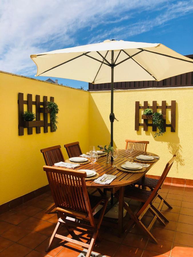 Apartamento Rosalia Isla de Arosa Exterior photo