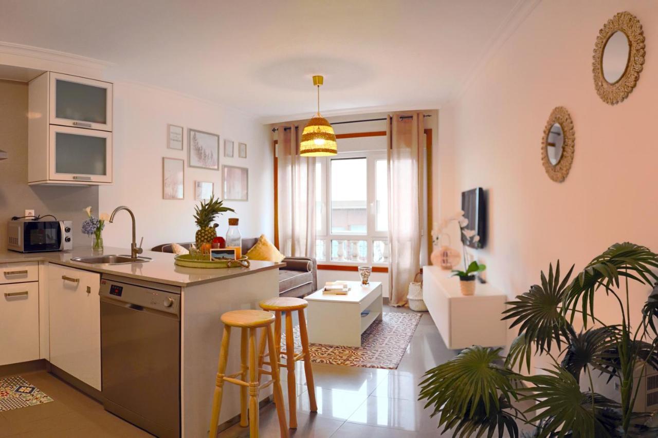 Apartamento Rosalia Isla de Arosa Exterior photo