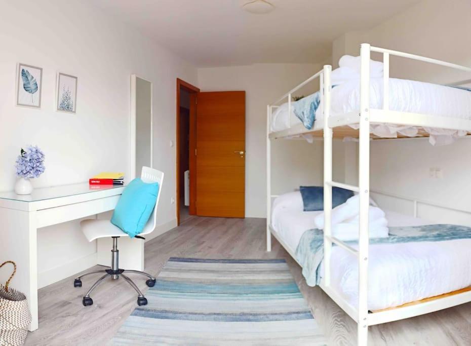 Apartamento Rosalia Isla de Arosa Exterior photo