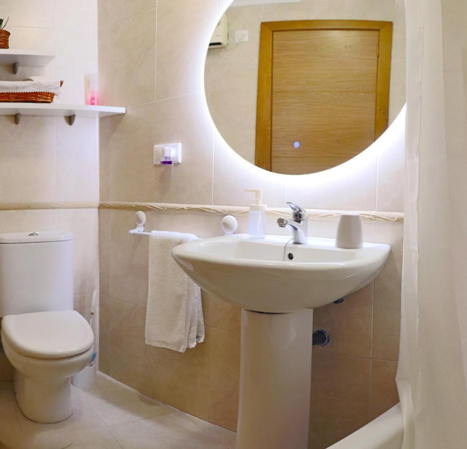 Apartamento Rosalia Isla de Arosa Exterior photo